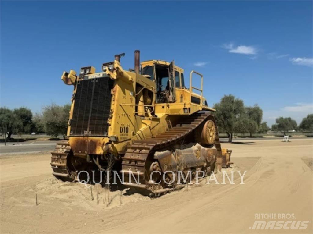 CAT D10 Rupsdozers
