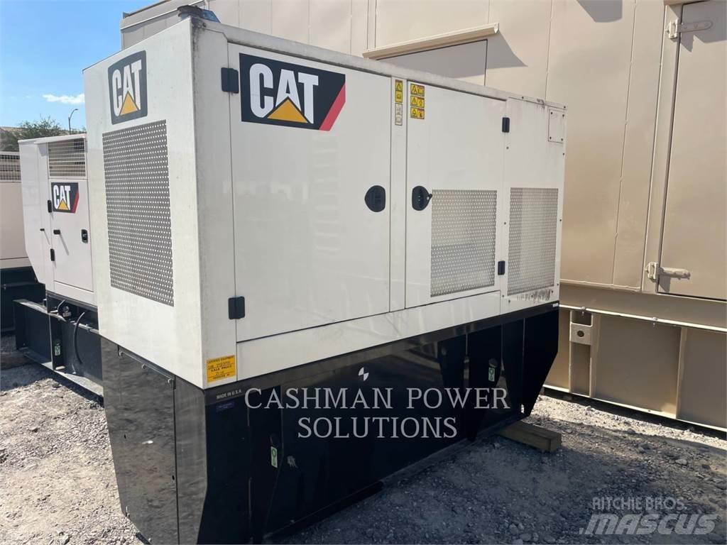 CAT D100 Diesel generatoren