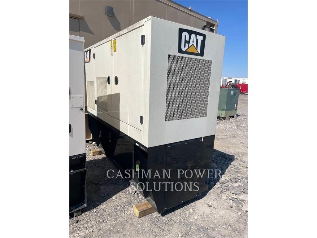 CAT D100 Diesel generatoren