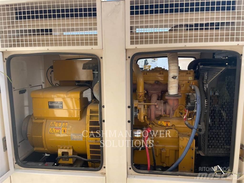 CAT D100 Diesel generatoren