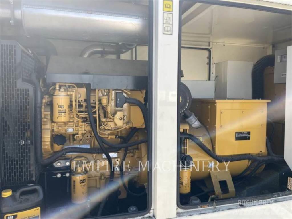 CAT D100 Diesel generatoren