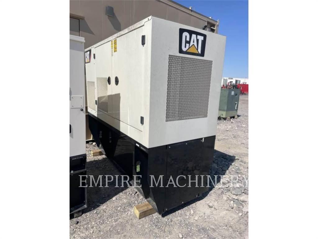 CAT D100 Diesel generatoren