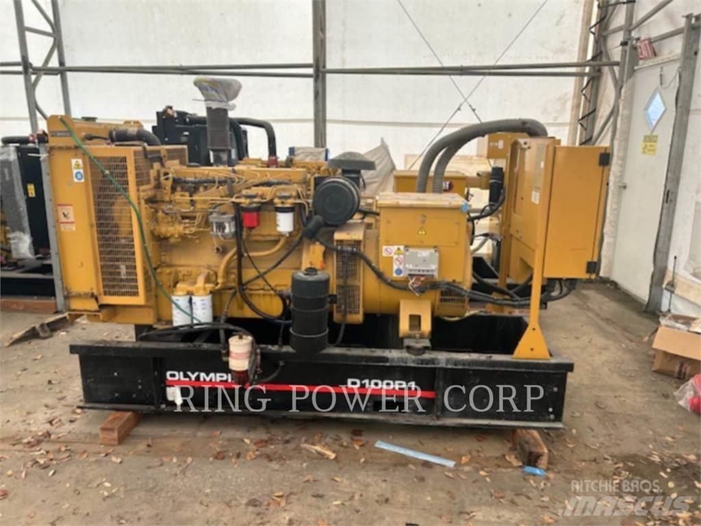 CAT D100 Diesel generatoren