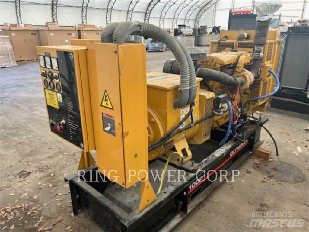 CAT D100 Diesel generatoren