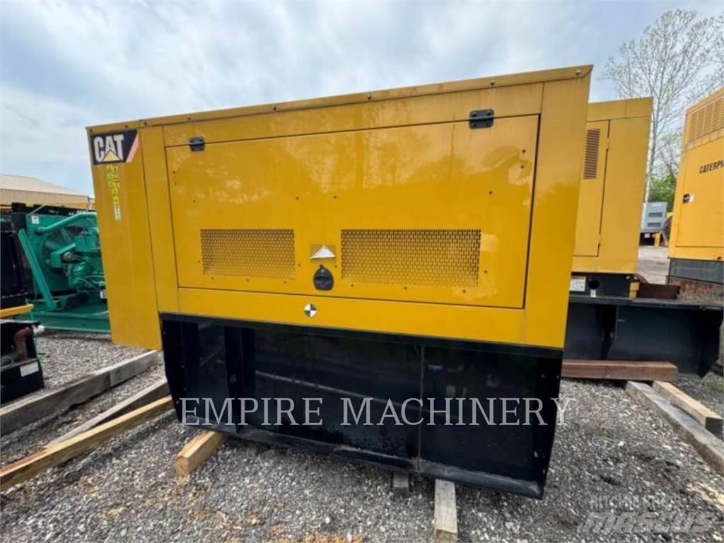 CAT D100 Diesel generatoren