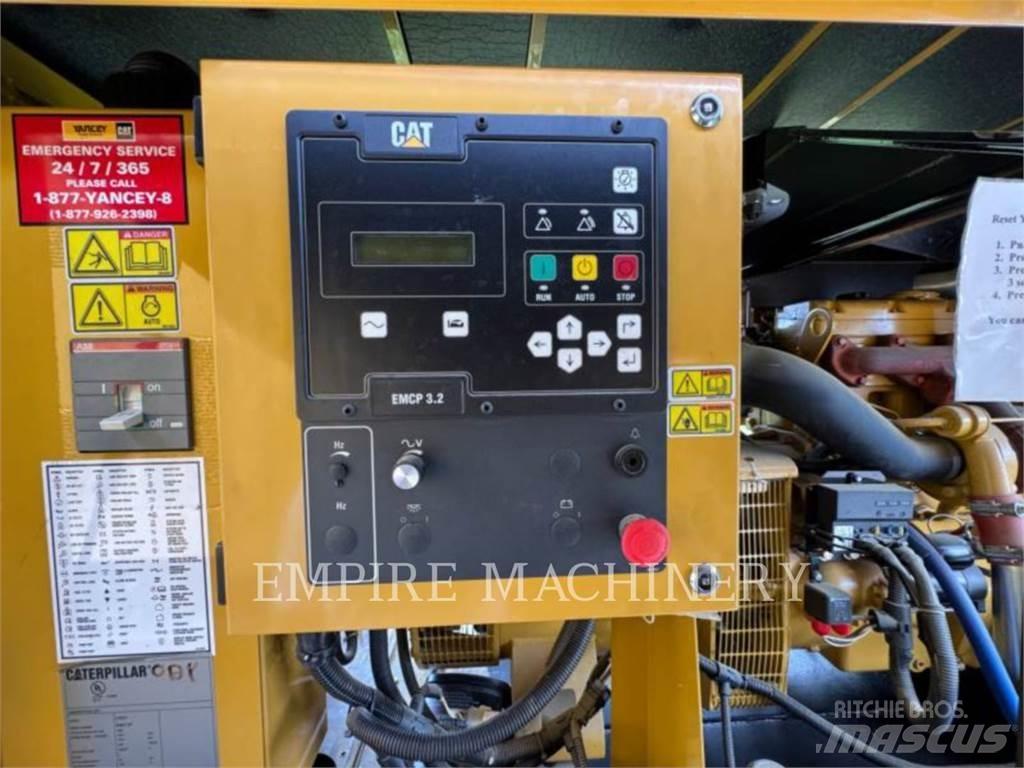 CAT D100 Diesel generatoren