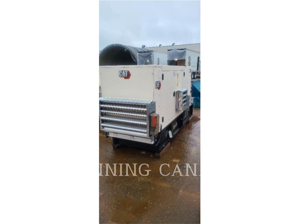 CAT D100GC Diesel generatoren