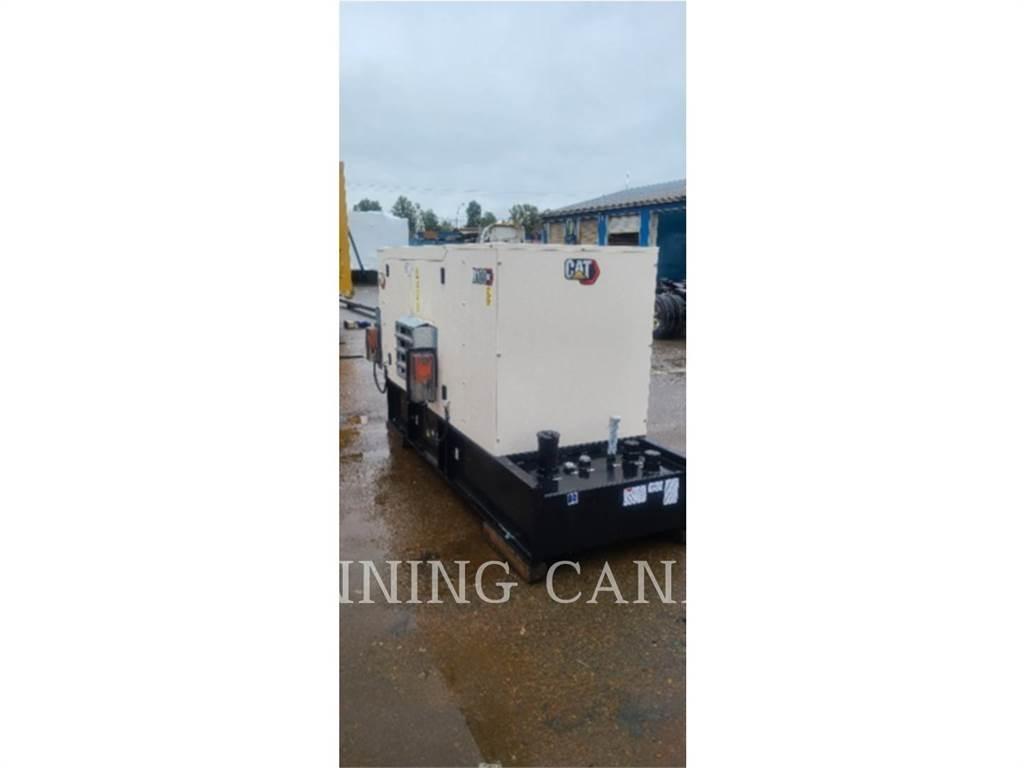 CAT D100GC Diesel generatoren