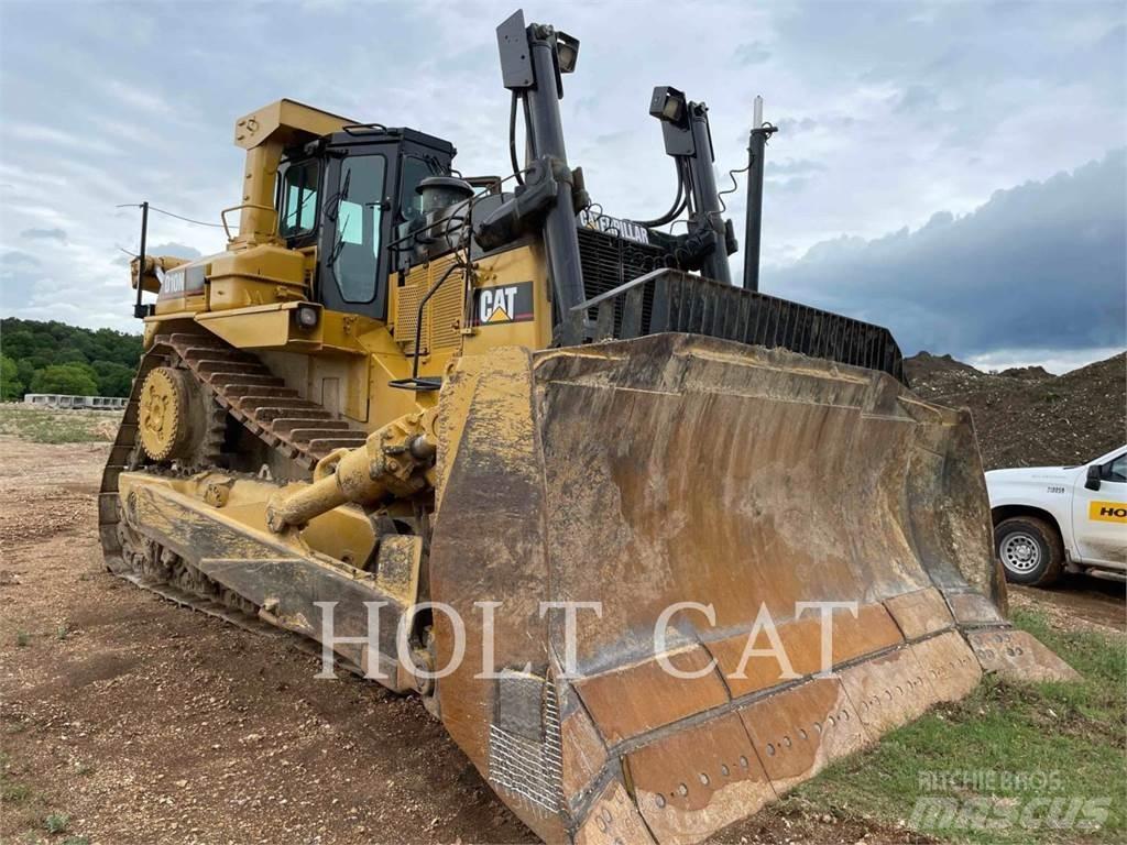 CAT D10N Rupsdozers