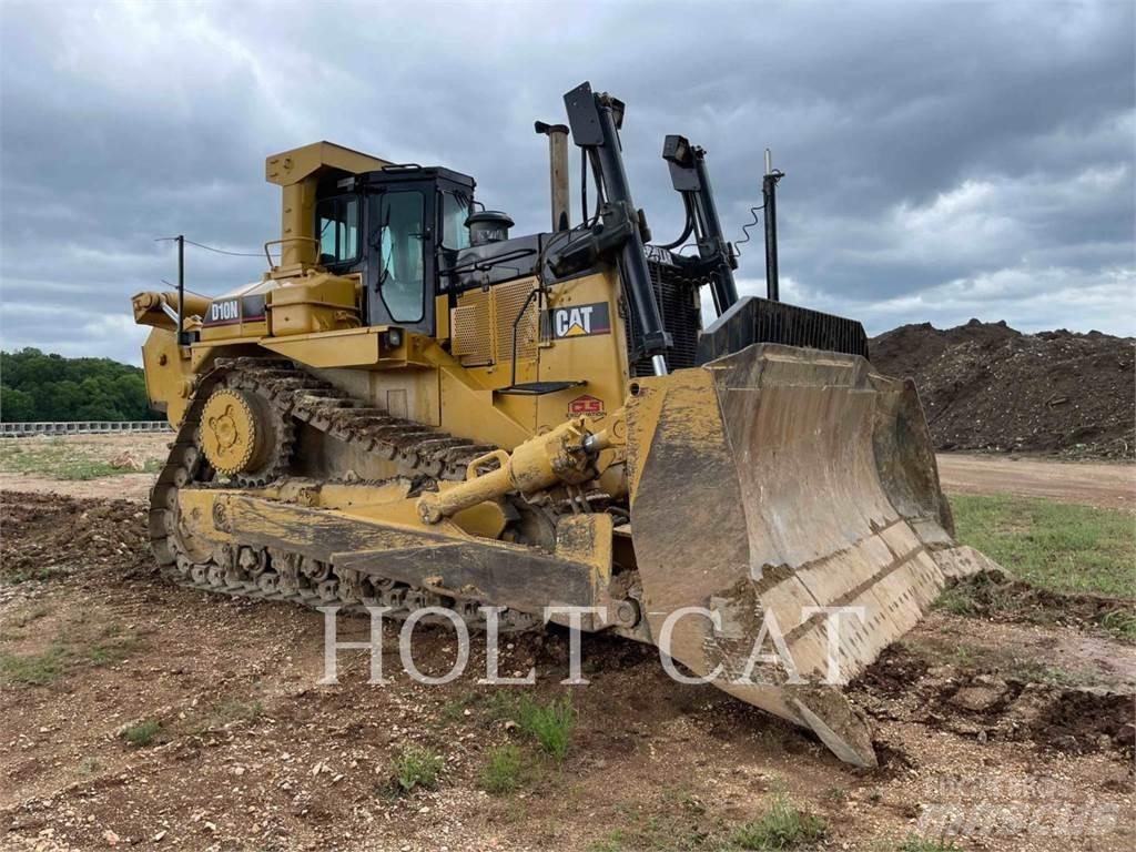 CAT D10N Rupsdozers