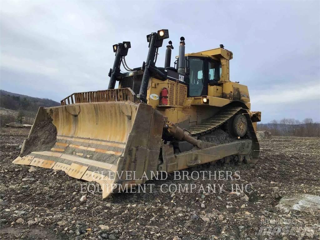 CAT D10T Rupsdozers
