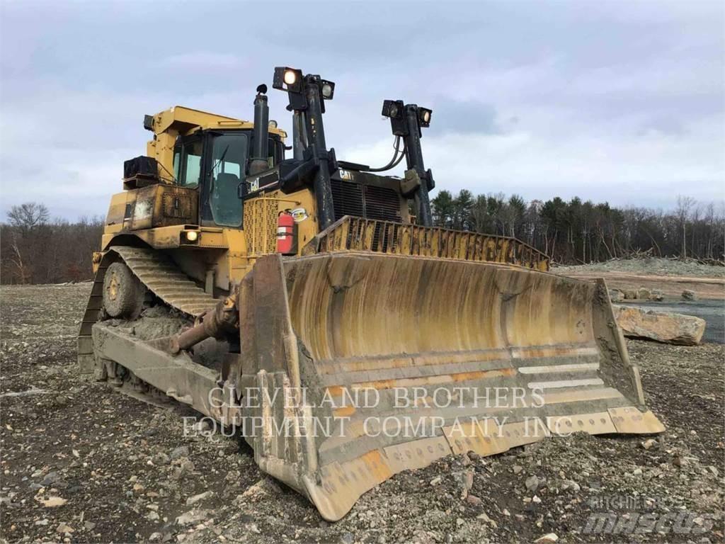 CAT D10T Rupsdozers