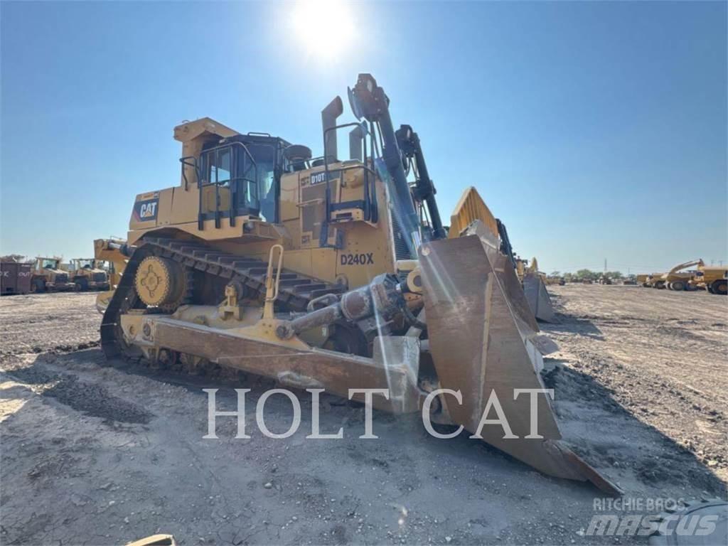 CAT D10T Rupsdozers
