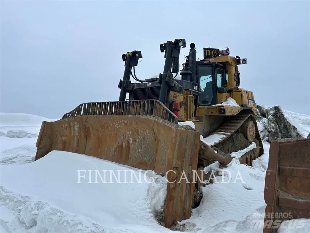 CAT D10T Rupsdozers