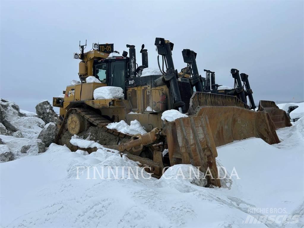 CAT D10T Rupsdozers