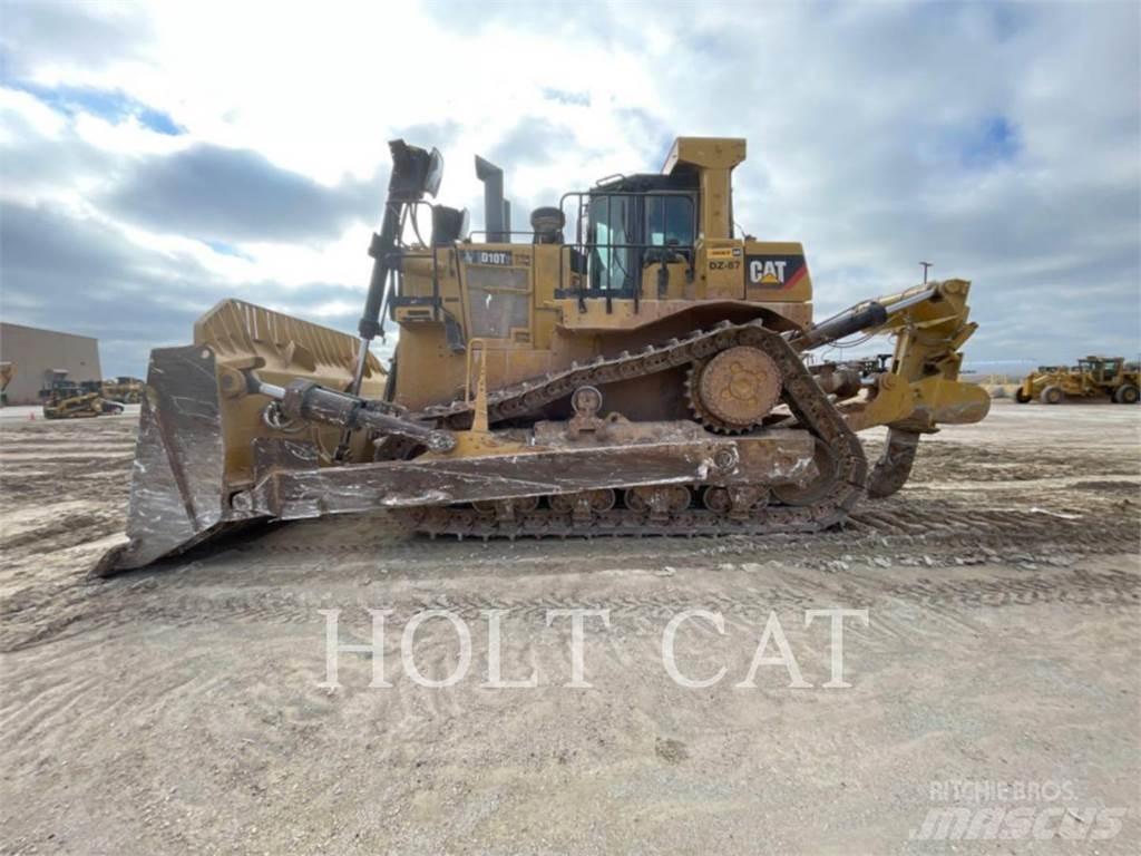 CAT D10T Rupsdozers