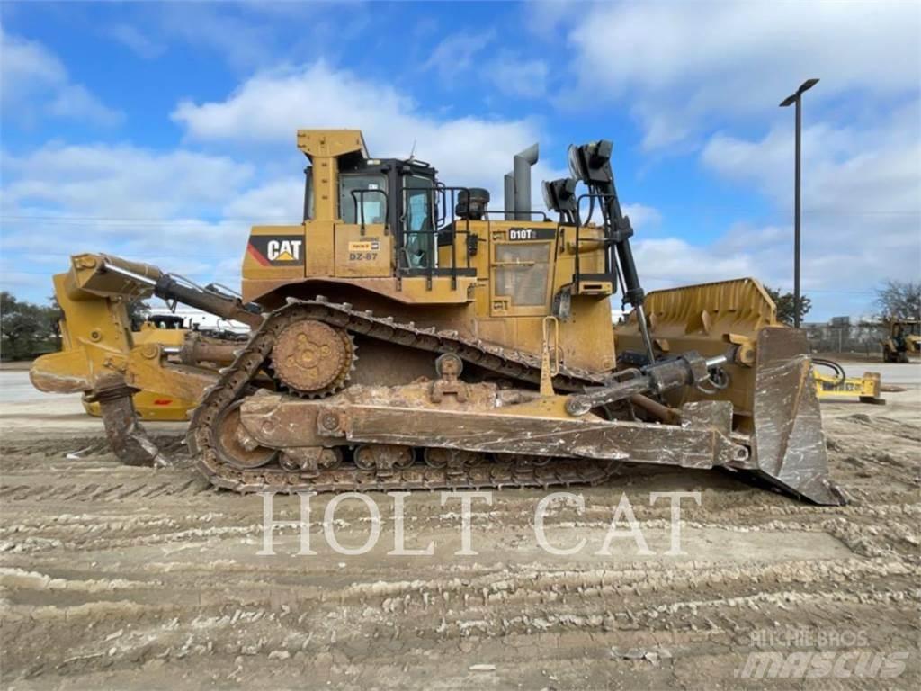 CAT D10T Rupsdozers