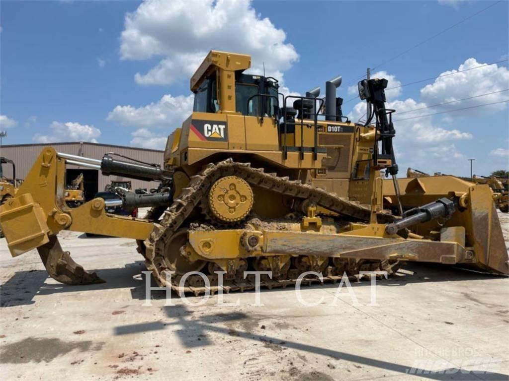 CAT D10T Rupsdozers