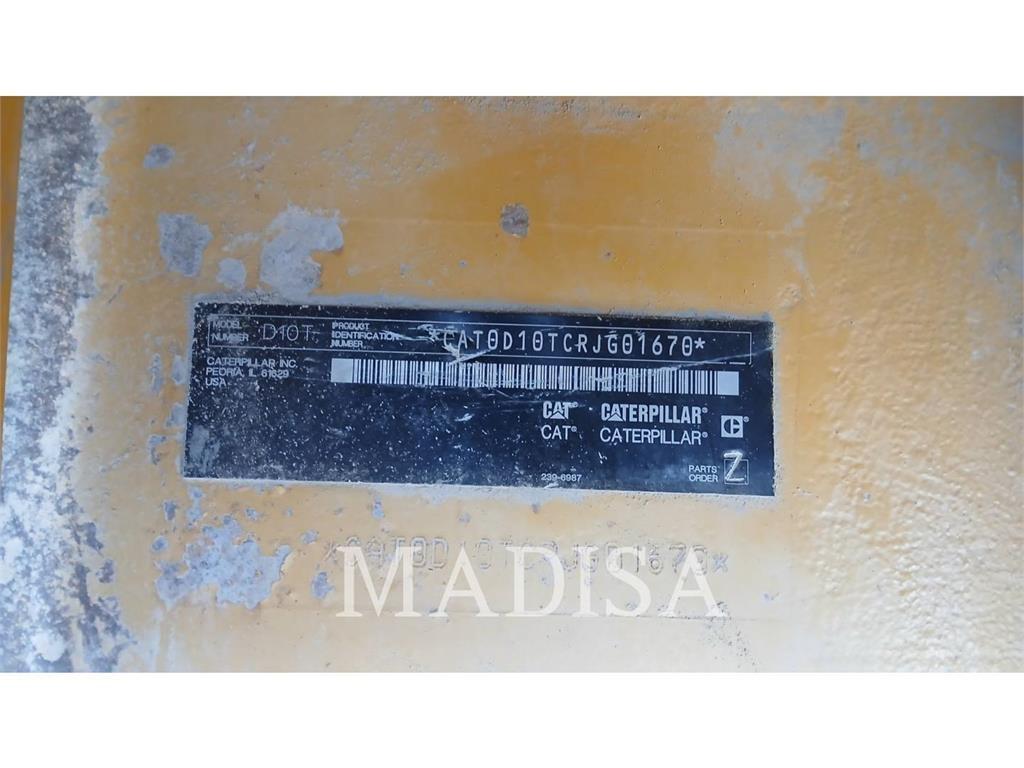 CAT D10T Rupsdozers