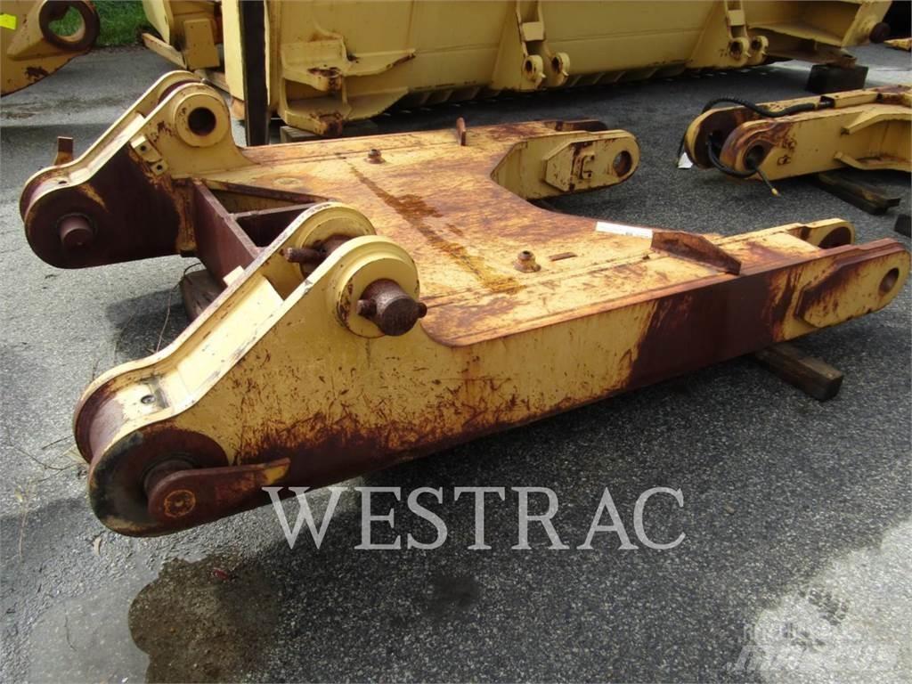CAT D10T Wegopbrekers