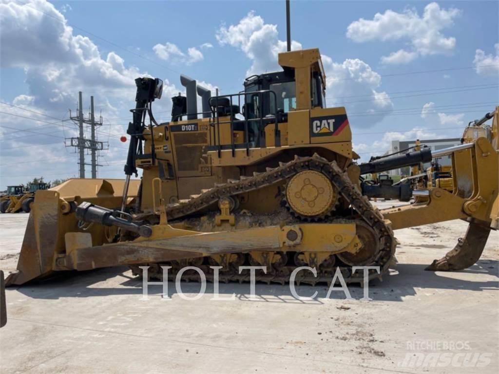 CAT D10T MS Rupsdozers