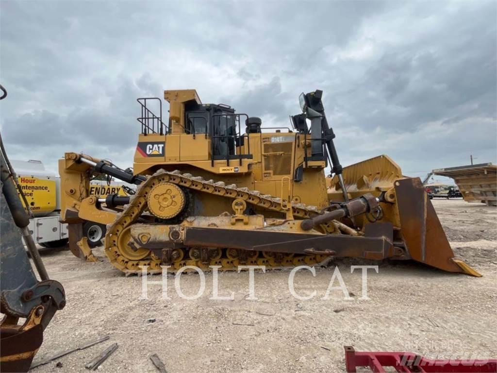 CAT D10T SS Rupsdozers