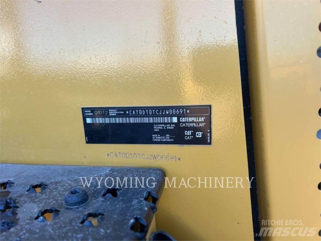 CAT D10T2 Rupsdozers