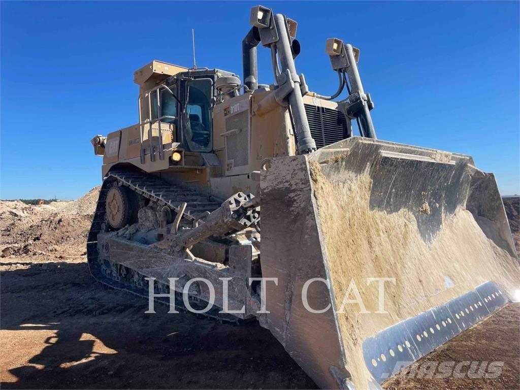 CAT D10T2 Rupsdozers