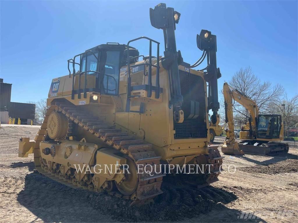 CAT D10T2 Rupsdozers