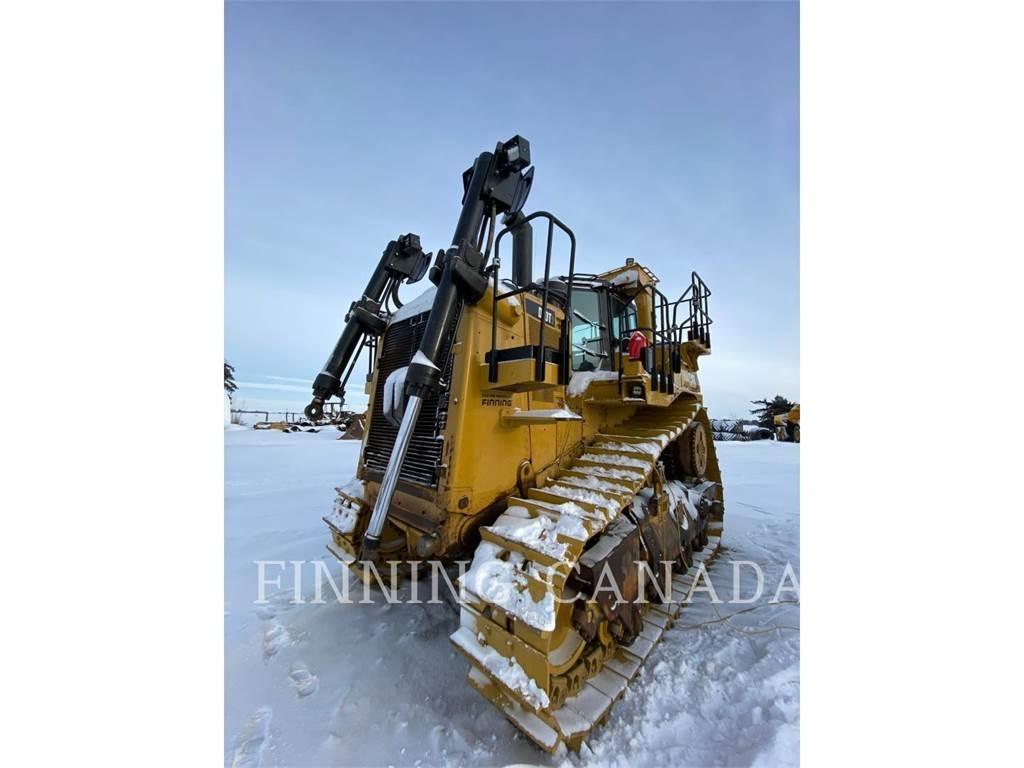 CAT D10T2 Rupsdozers