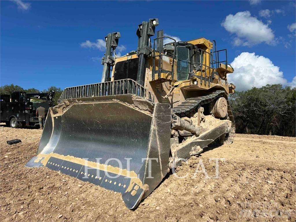 CAT D10T2 Rupsdozers