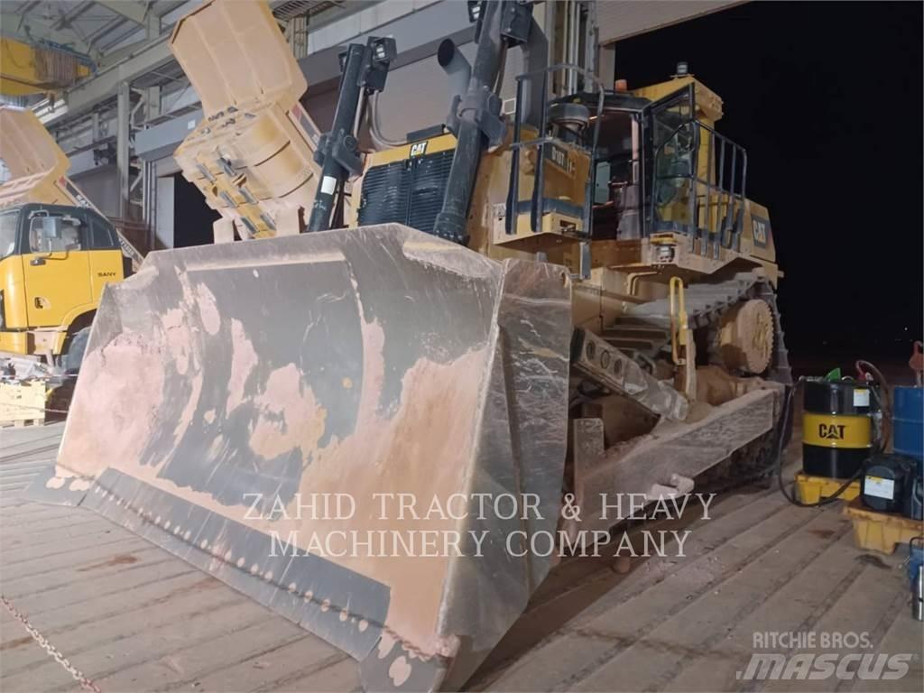 CAT D10T2LRC Rupsdozers