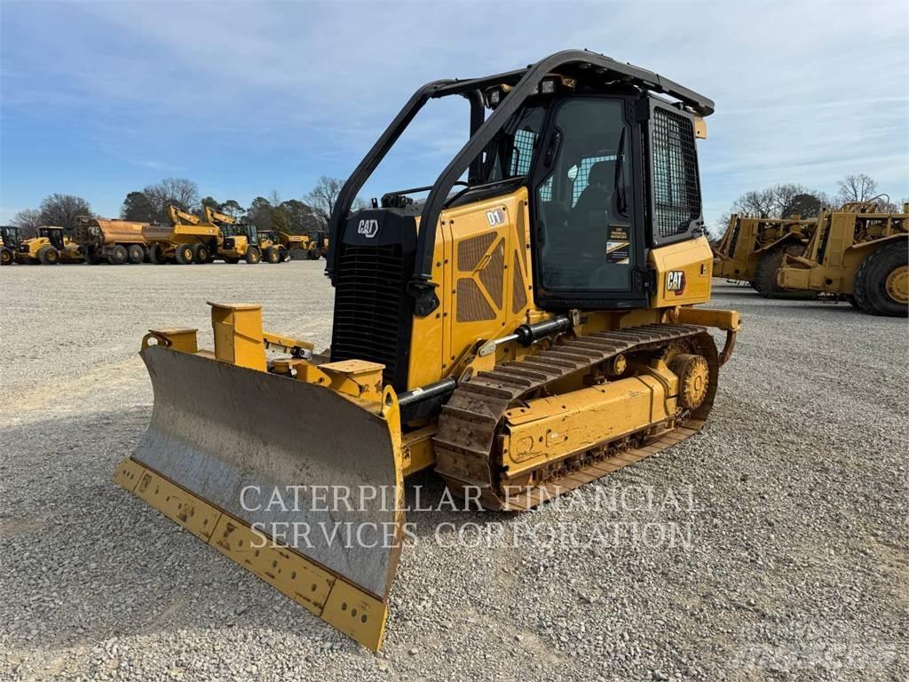 CAT D112 Rupsdozers