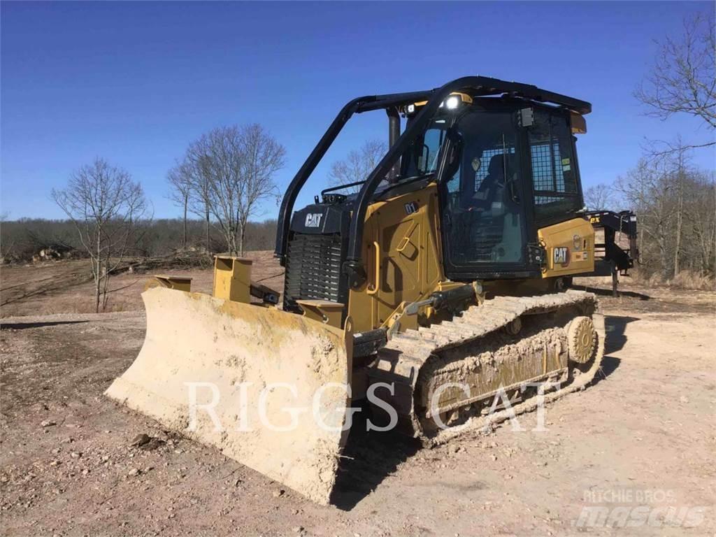 CAT D112 Rupsdozers