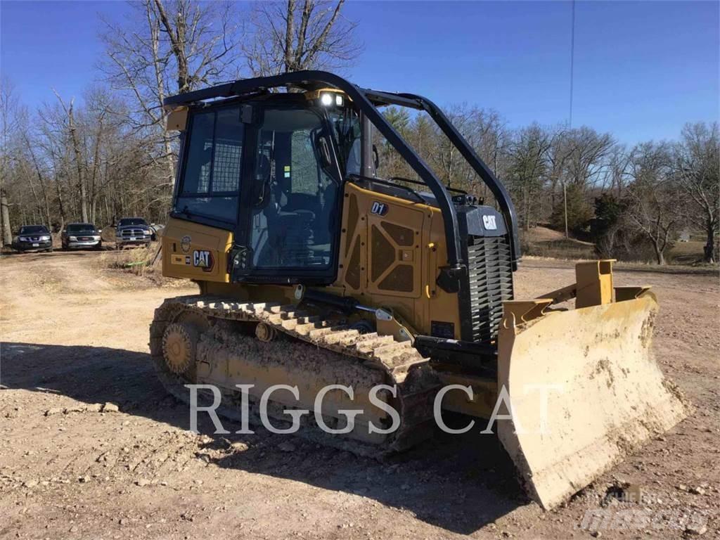 CAT D112 Rupsdozers
