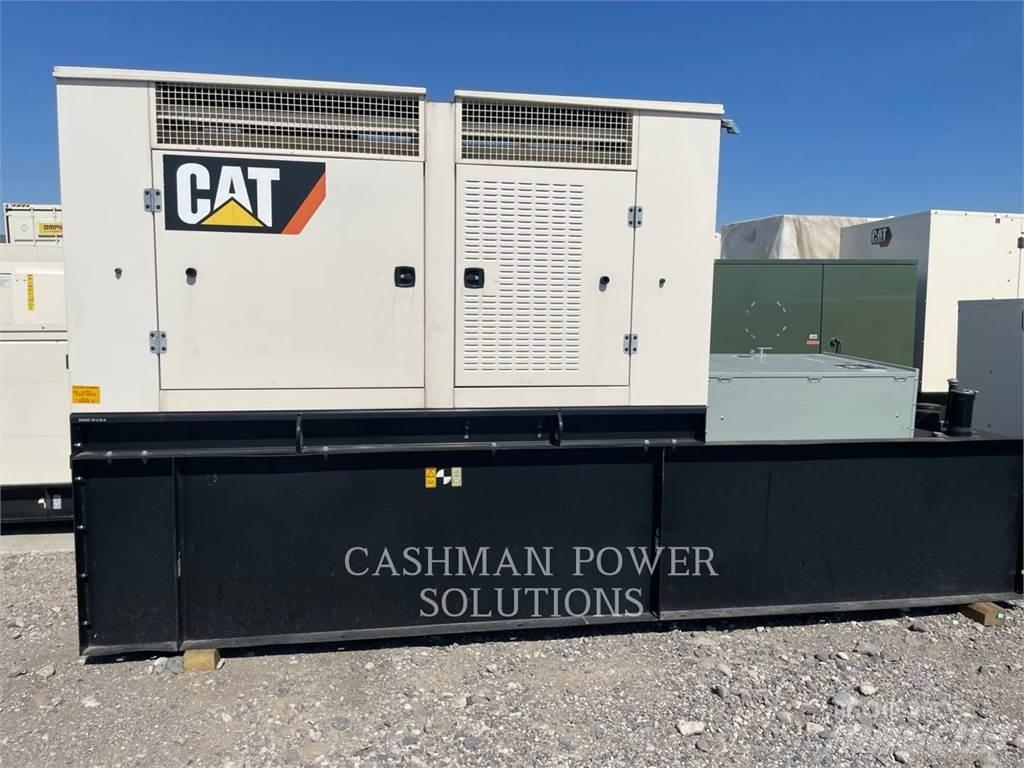 CAT D150-8 Diesel generatoren
