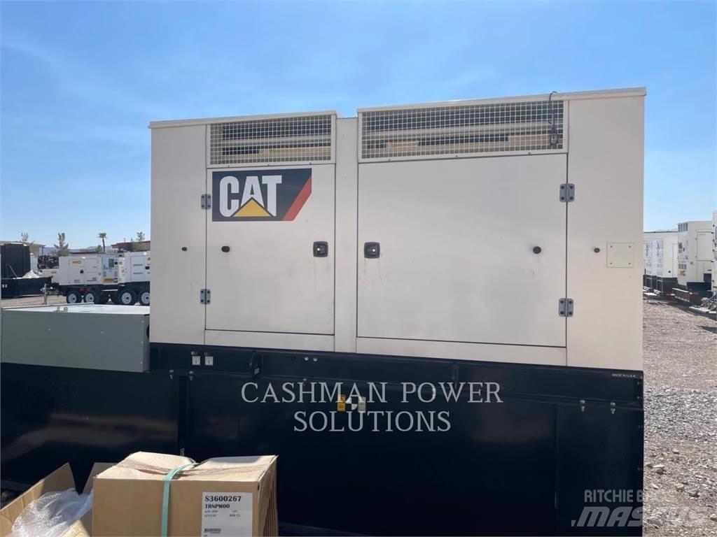 CAT D150-8 Diesel generatoren