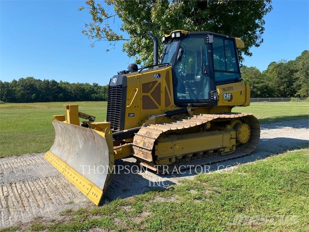 CAT D1LGP Rupsdozers