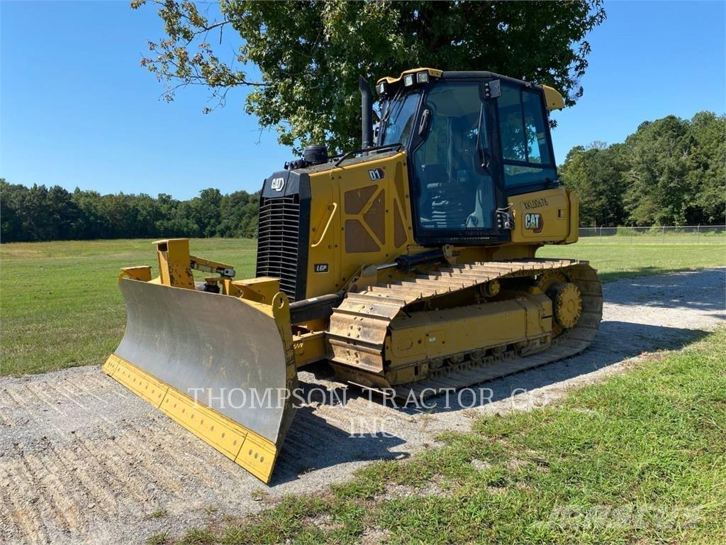 CAT D1LGP Rupsdozers