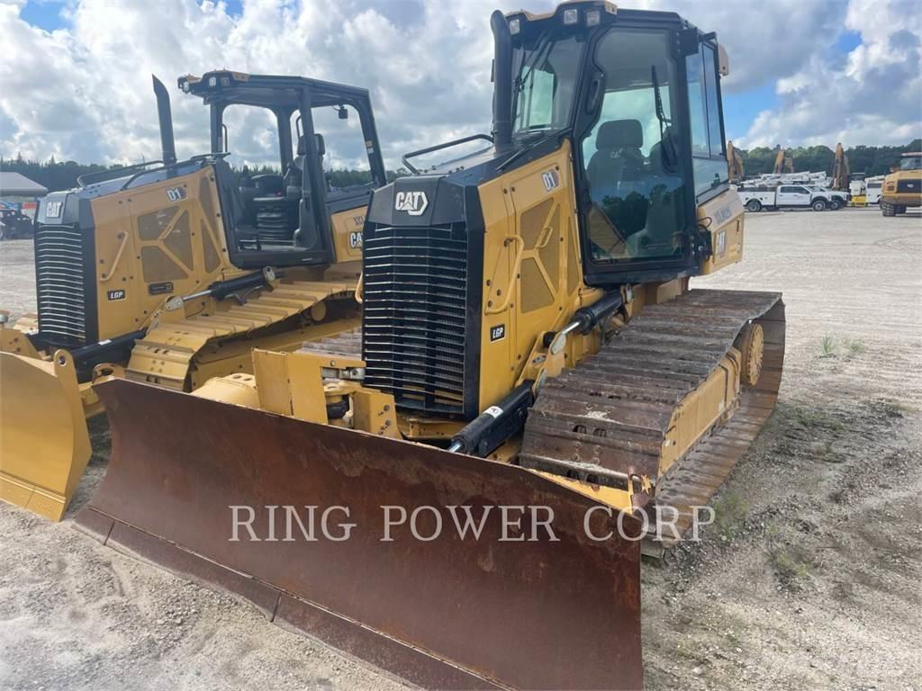 CAT D1LGPCAB Rupsdozers