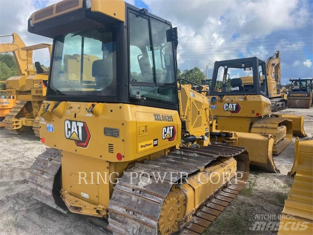 CAT D1LGPCAB Rupsdozers