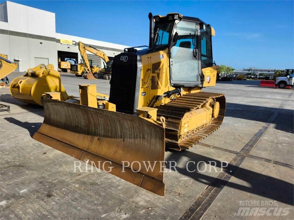 CAT D1LGPCAB Rupsdozers