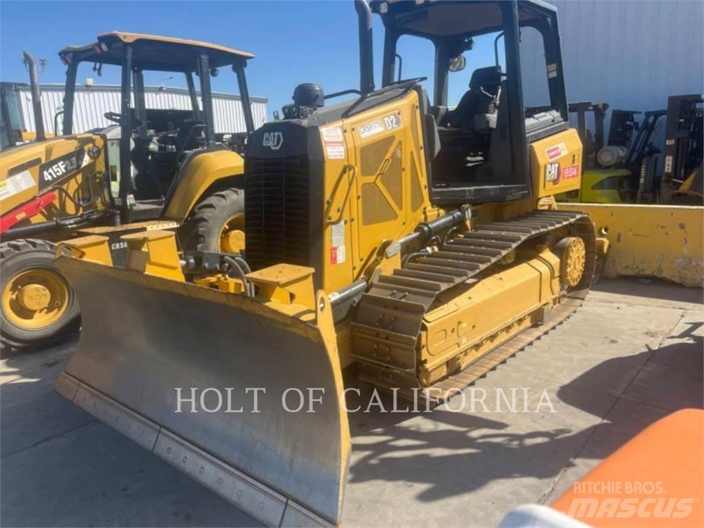 CAT D2 Rupsdozers