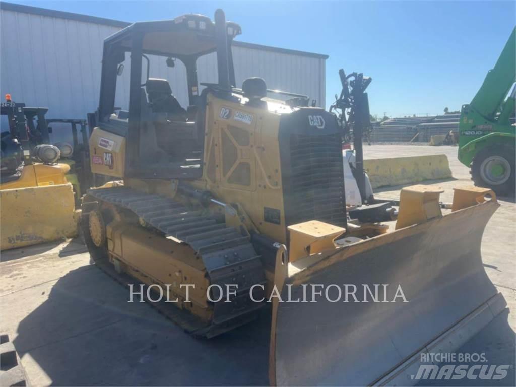 CAT D2 Rupsdozers
