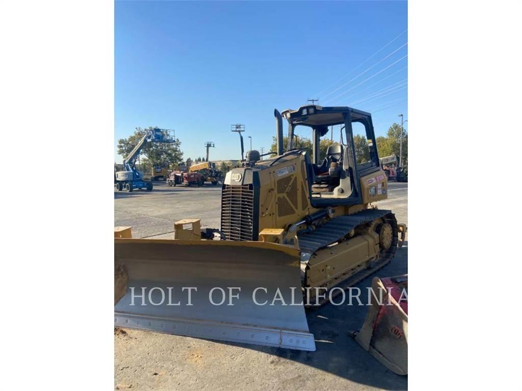 CAT D2 Rupsdozers