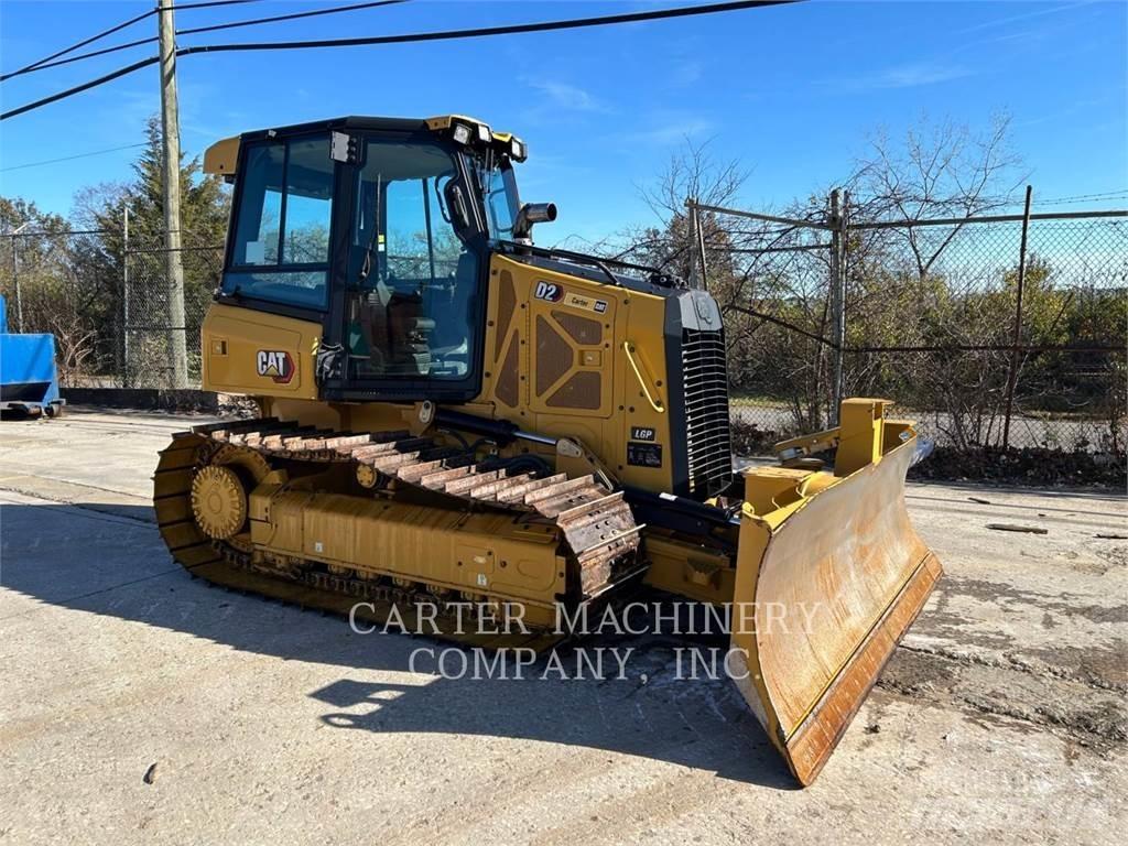 CAT D2 Rupsdozers