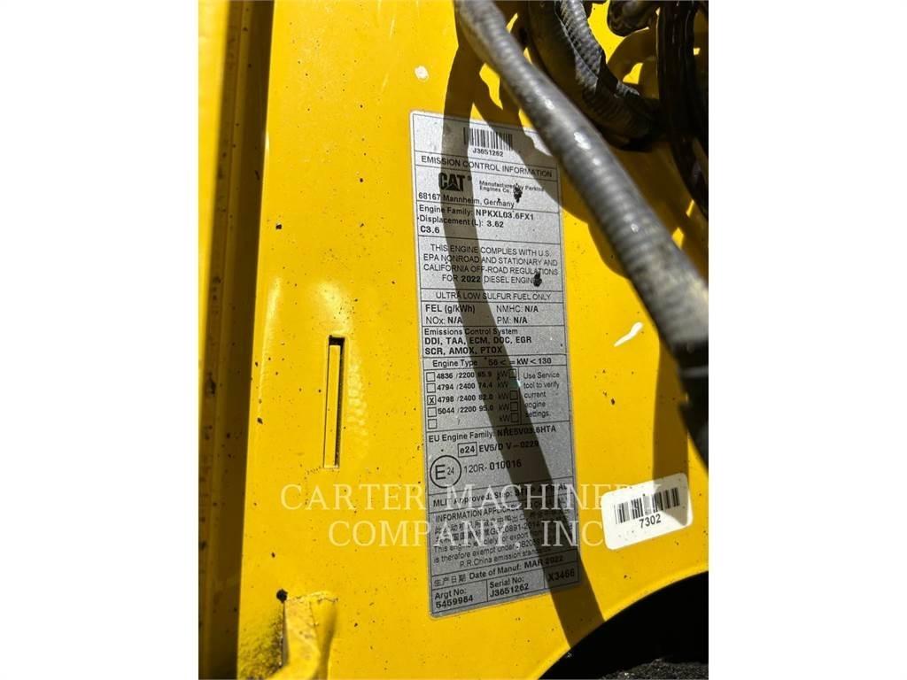 CAT D2 Rupsdozers