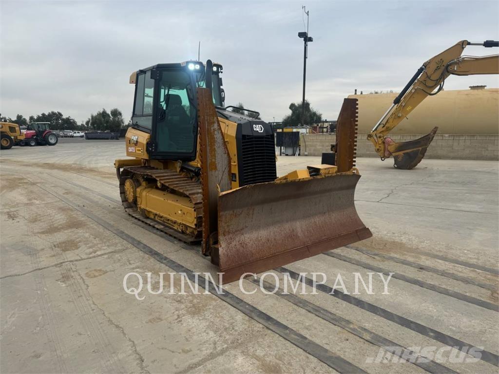 CAT D2-12 Graaf-laadcombinaties