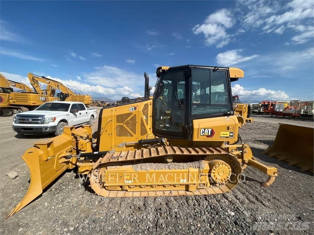 CAT D2 XL Rupsdozers