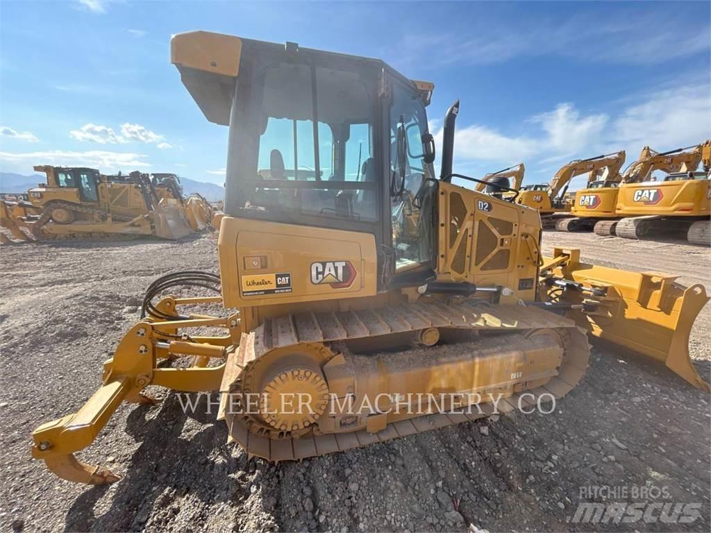 CAT D2 XL Rupsdozers